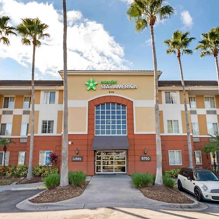Extended Stay America Suites - Orlando - Convention Center - Universal Blvd Williamsburg Extérieur photo