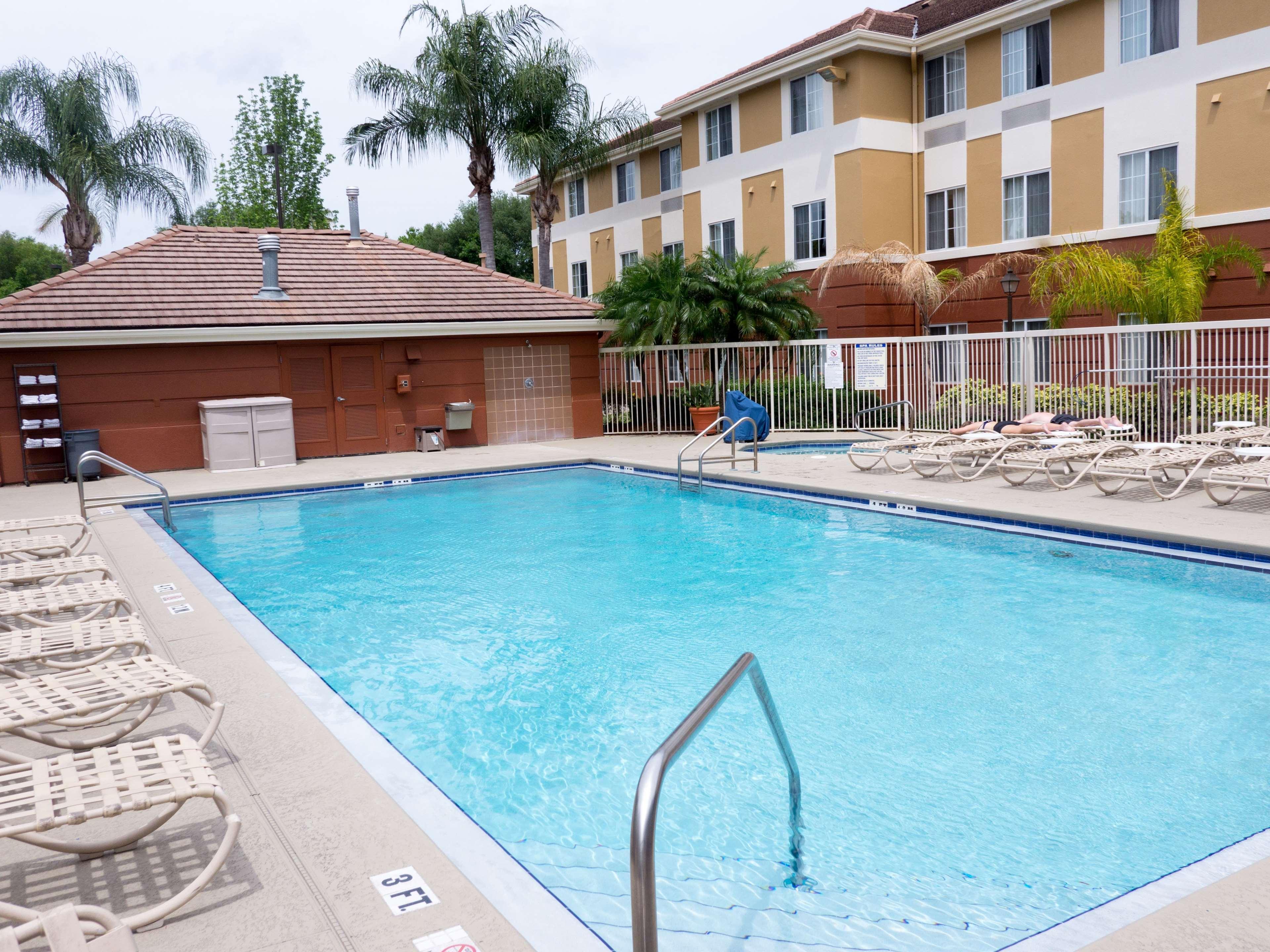 Extended Stay America Suites - Orlando - Convention Center - Universal Blvd Williamsburg Extérieur photo
