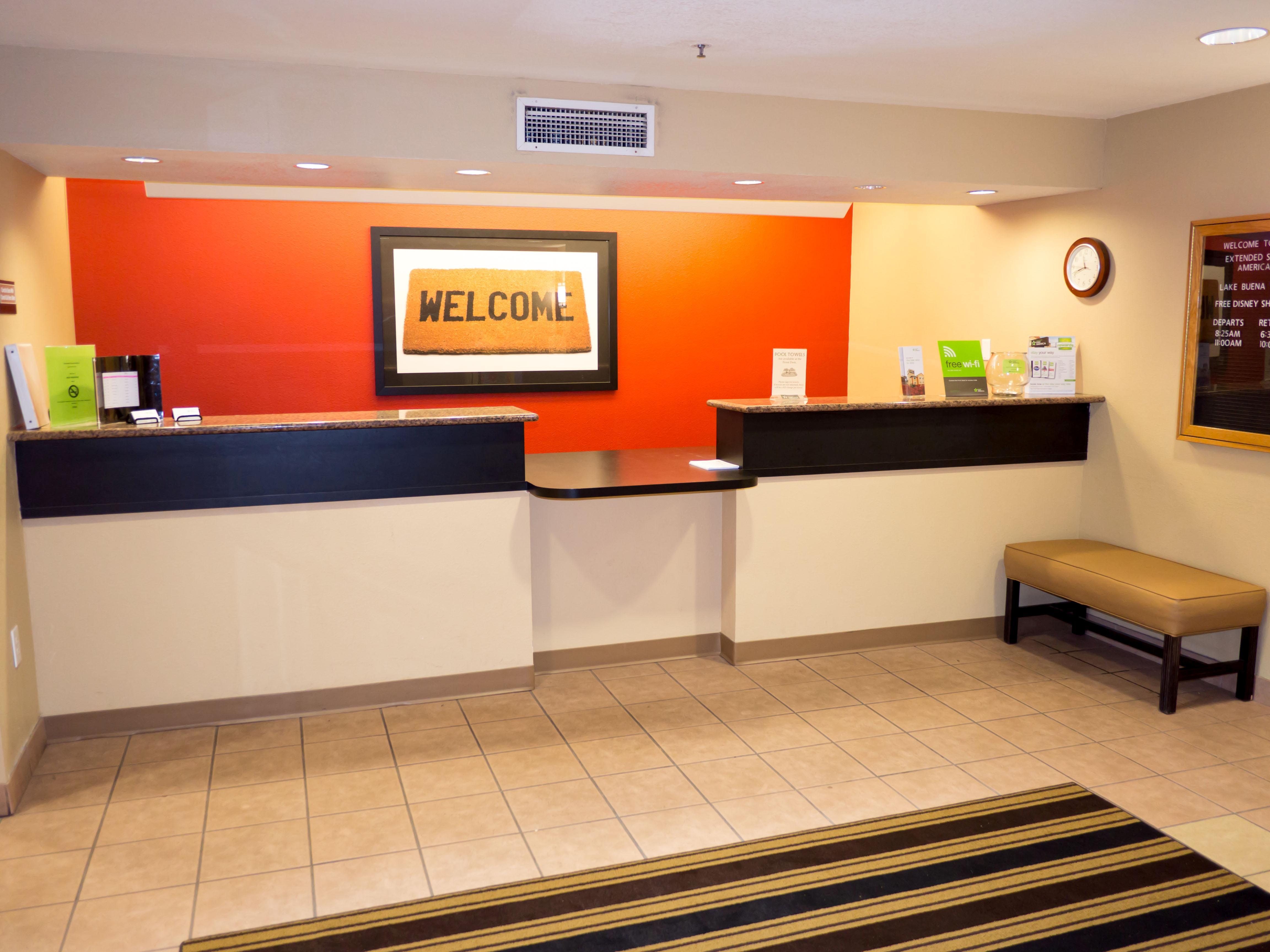 Extended Stay America Suites - Orlando - Convention Center - Universal Blvd Williamsburg Extérieur photo