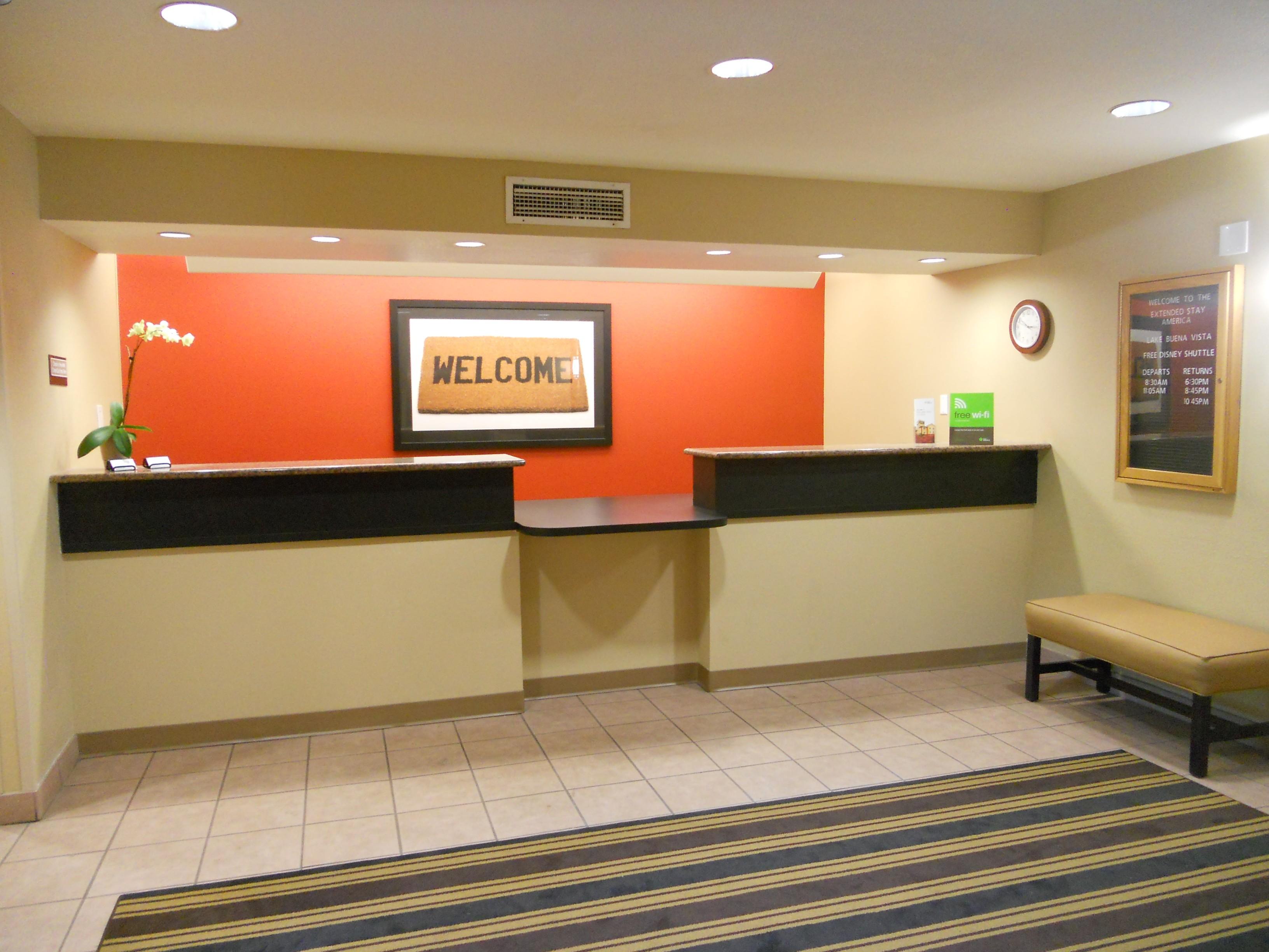 Extended Stay America Suites - Orlando - Convention Center - Universal Blvd Williamsburg Extérieur photo