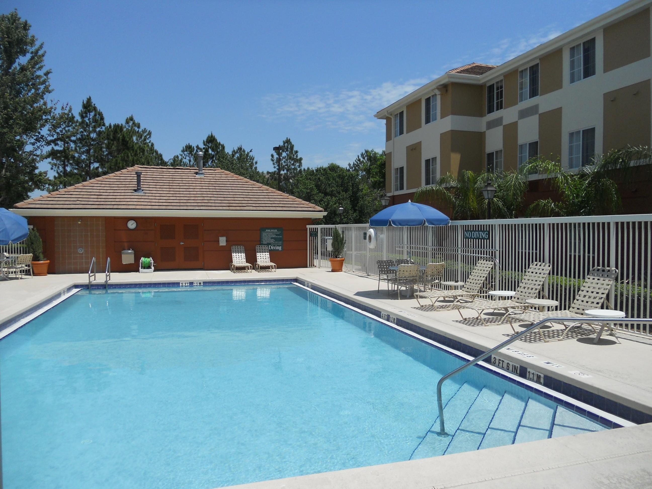 Extended Stay America Suites - Orlando - Convention Center - Universal Blvd Williamsburg Extérieur photo