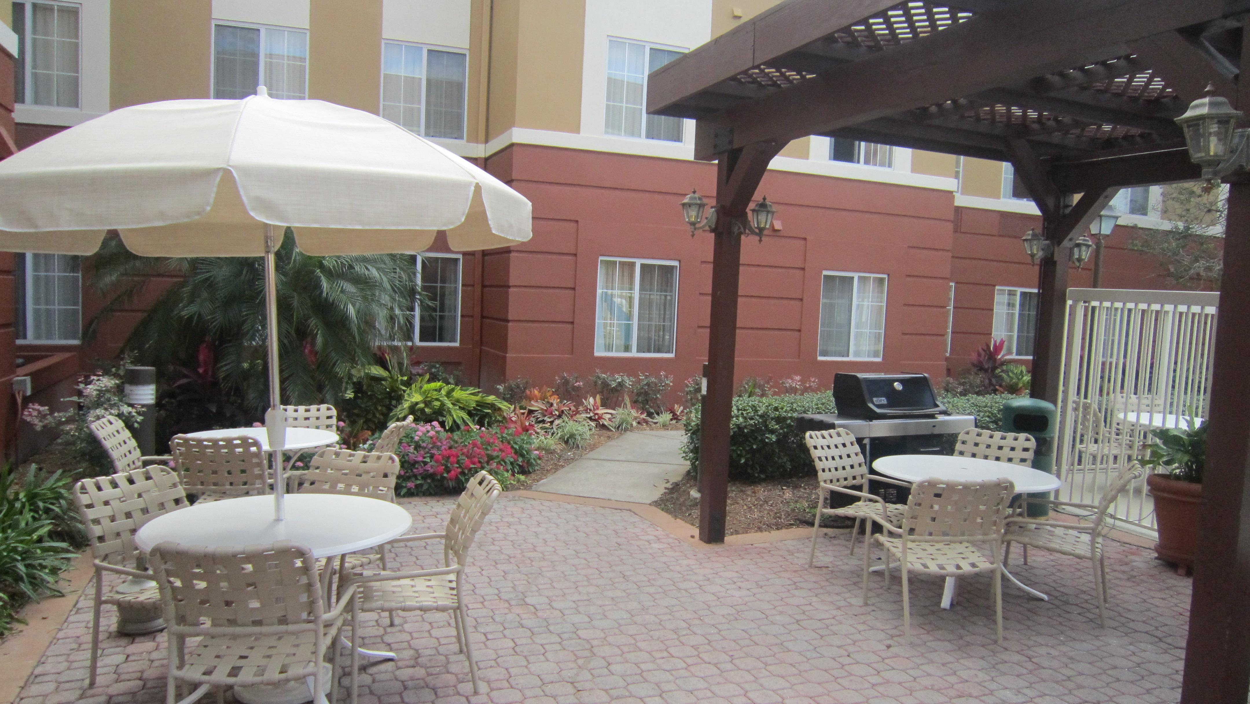 Extended Stay America Suites - Orlando - Convention Center - Universal Blvd Williamsburg Extérieur photo