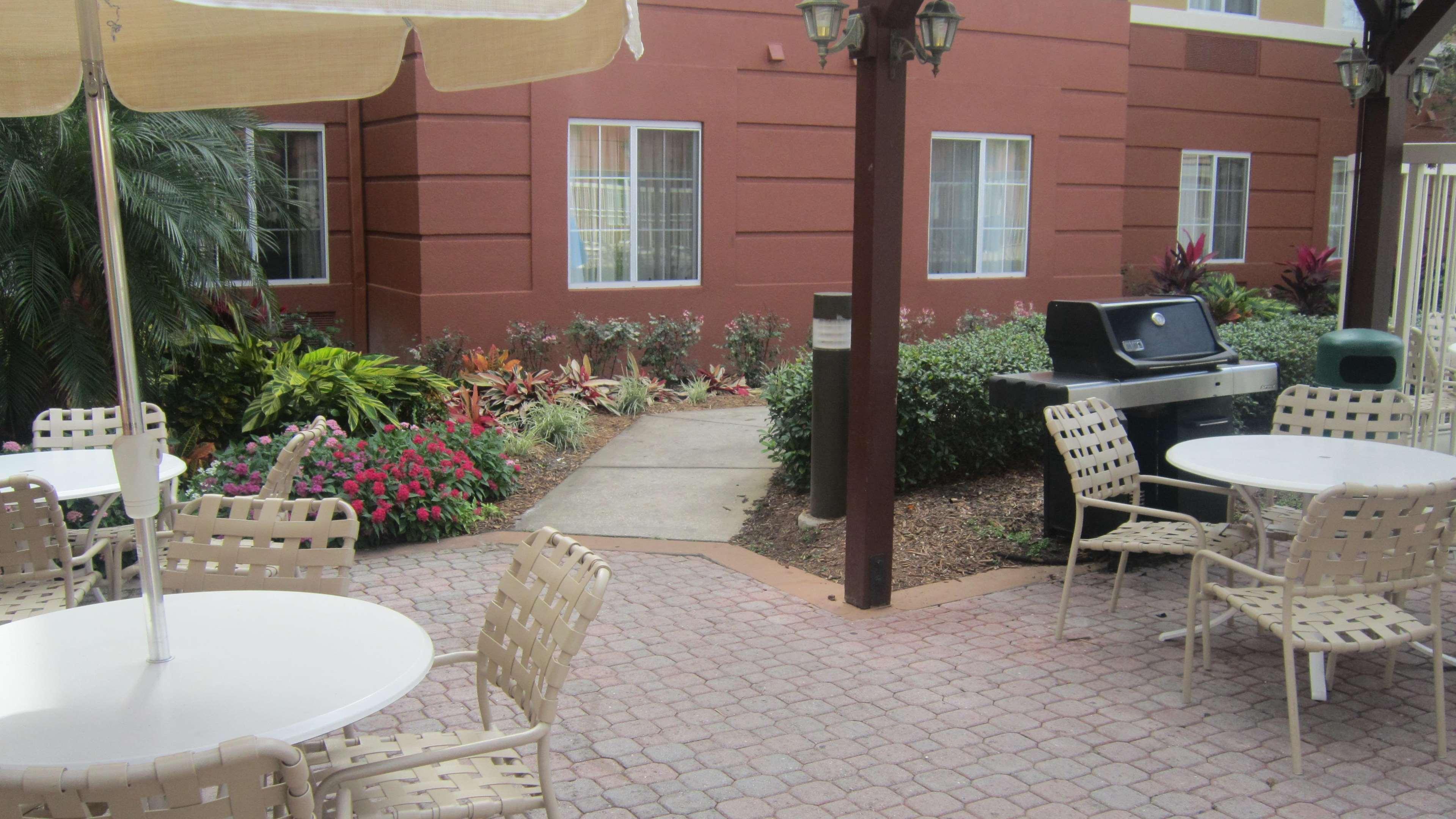 Extended Stay America Suites - Orlando - Convention Center - Universal Blvd Williamsburg Extérieur photo