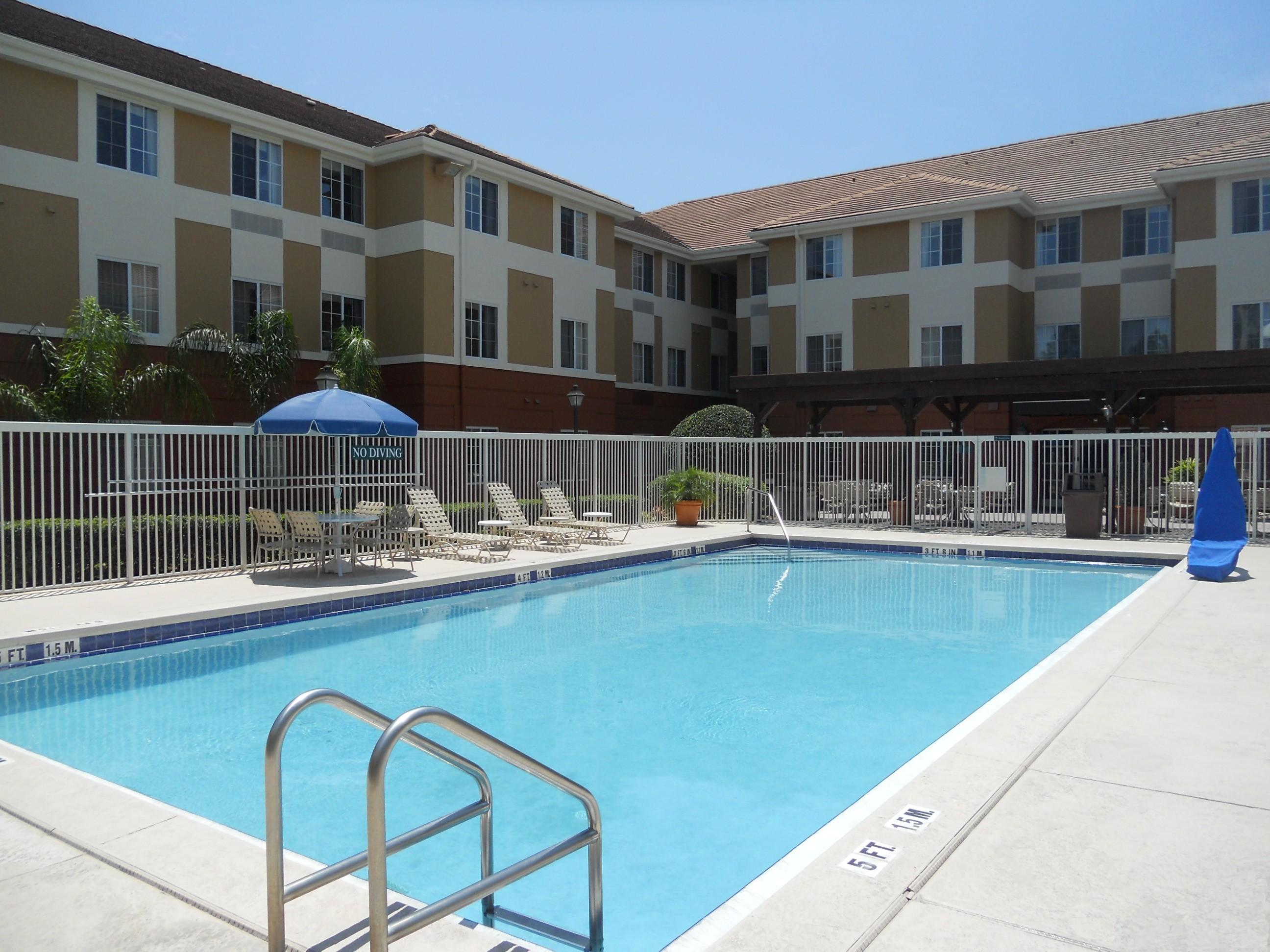 Extended Stay America Suites - Orlando - Convention Center - Universal Blvd Williamsburg Extérieur photo