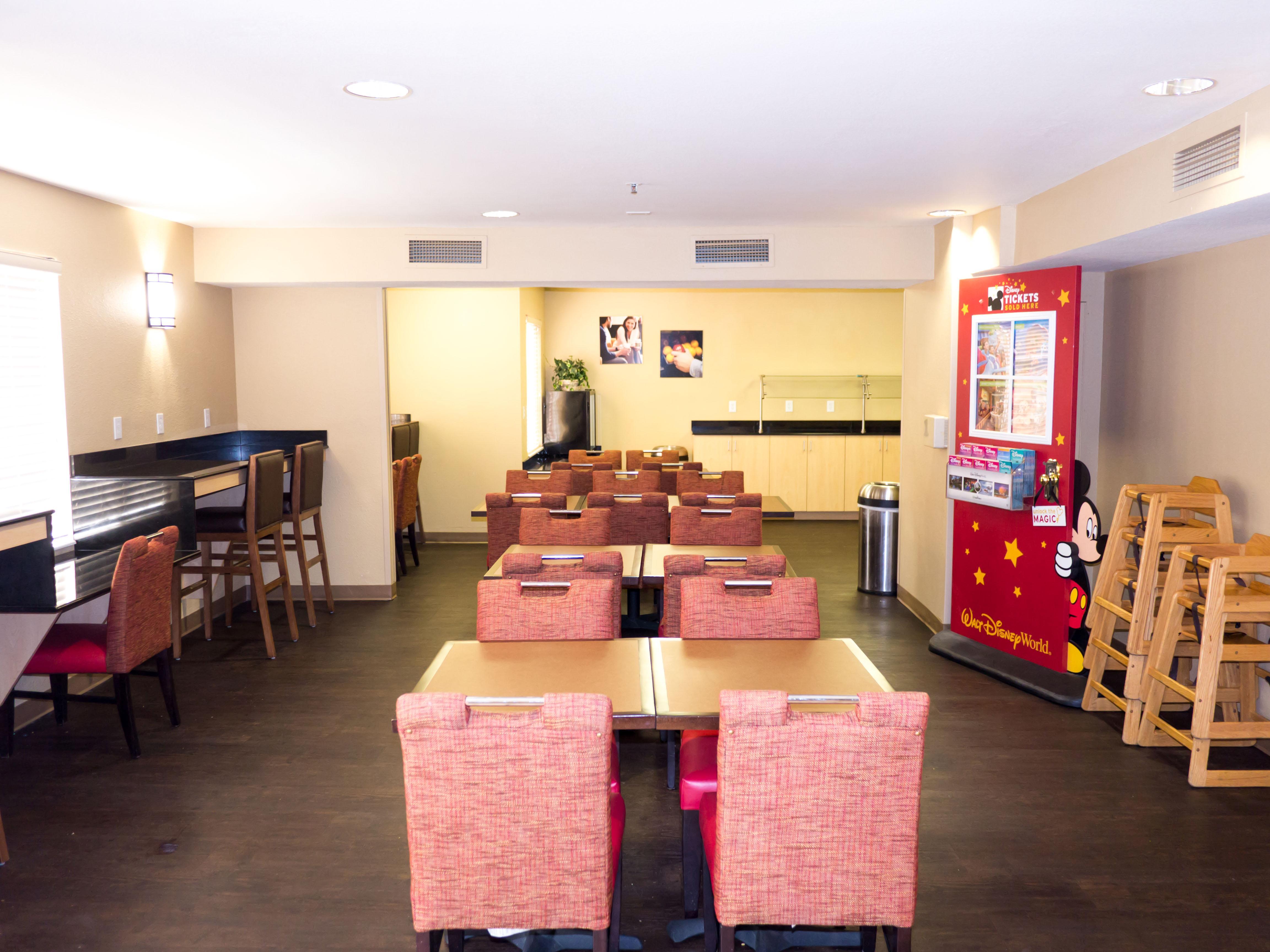 Extended Stay America Suites - Orlando - Convention Center - Universal Blvd Williamsburg Extérieur photo