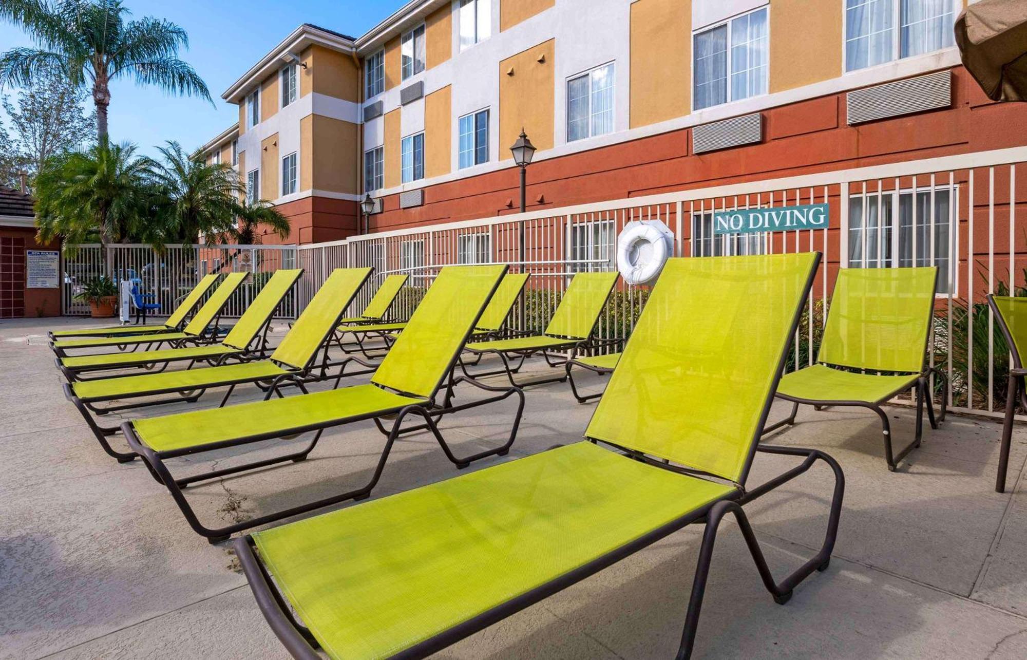 Extended Stay America Suites - Orlando - Convention Center - Universal Blvd Williamsburg Extérieur photo