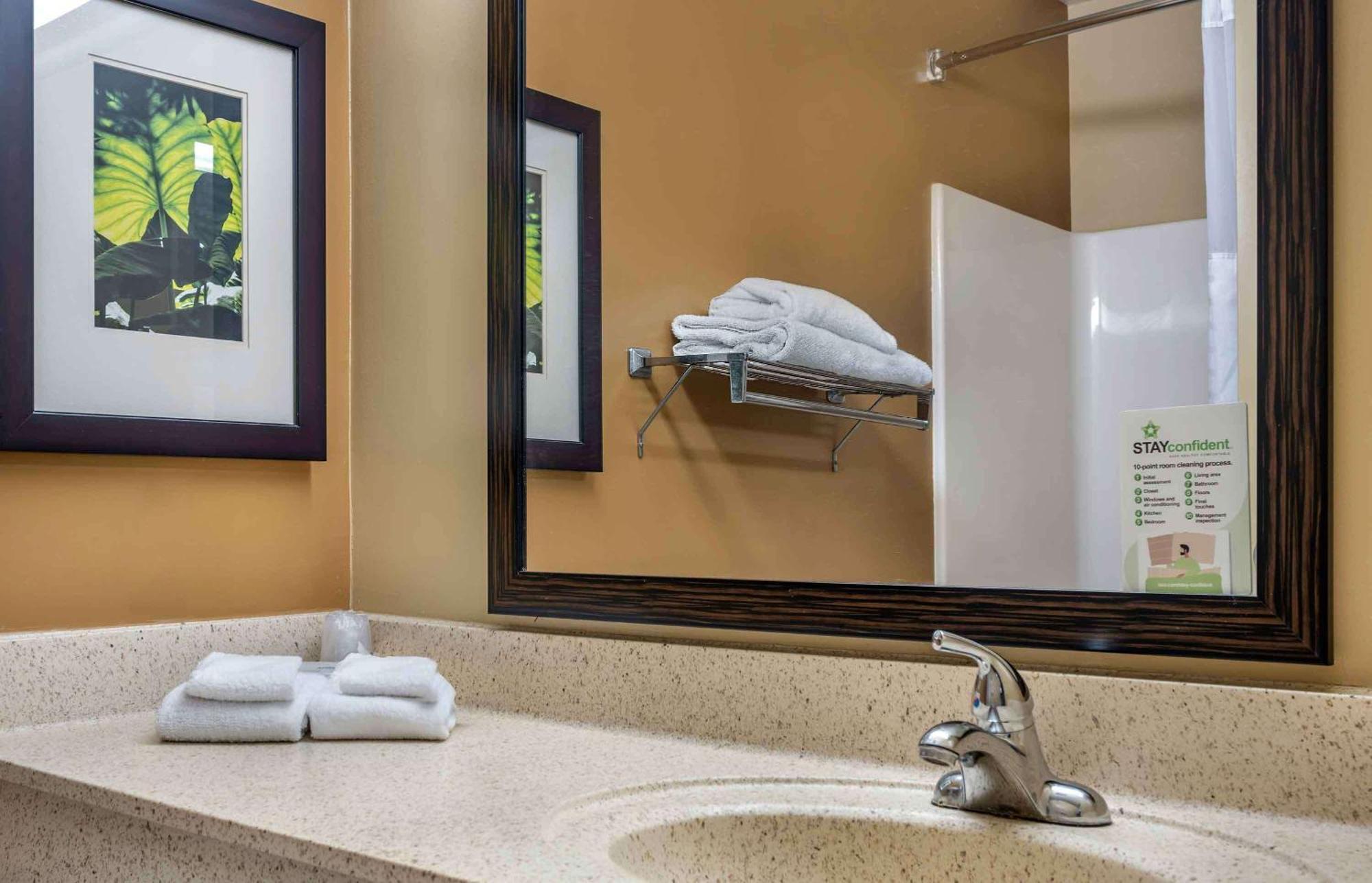 Extended Stay America Suites - Orlando - Convention Center - Universal Blvd Williamsburg Extérieur photo