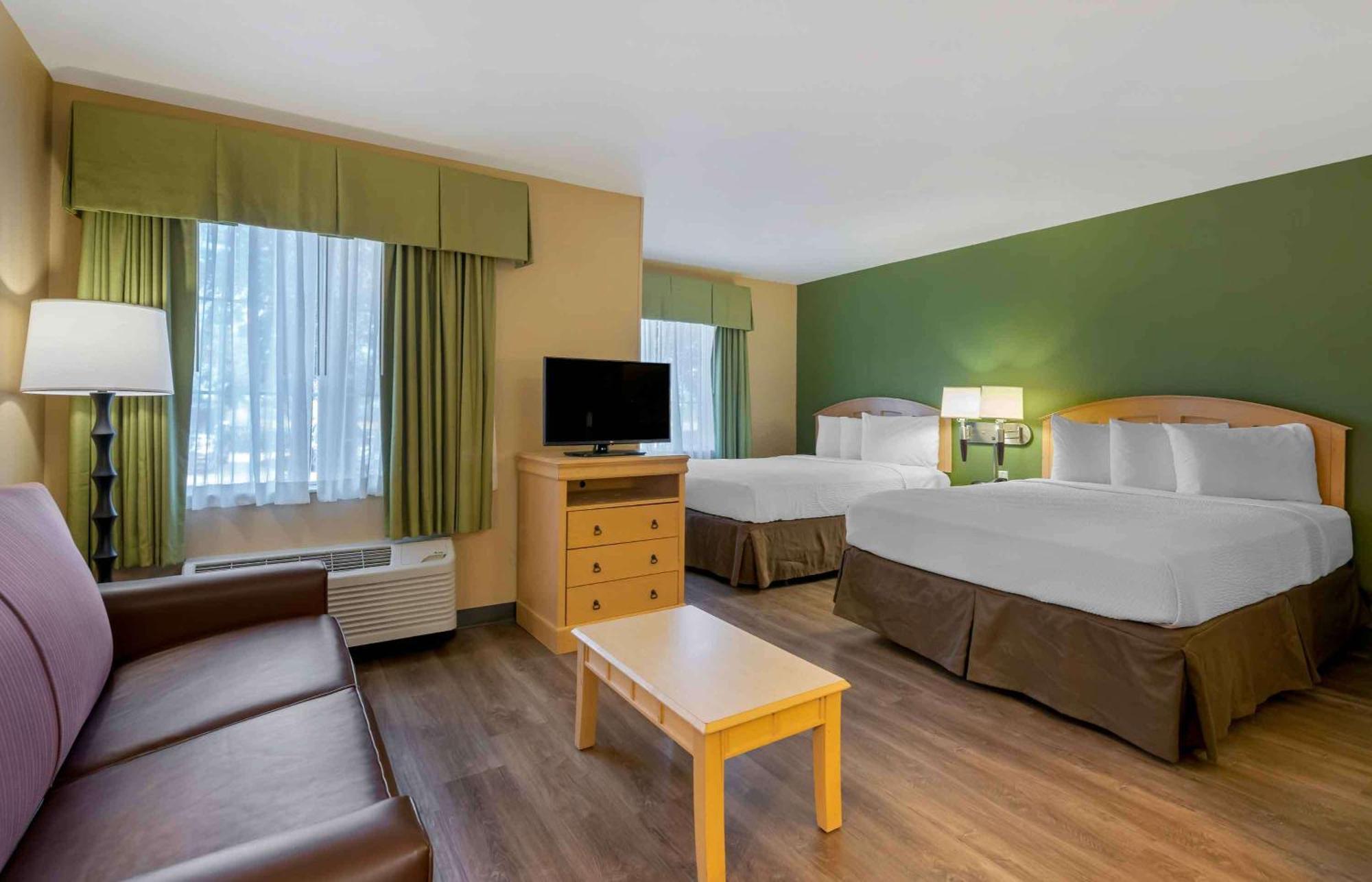 Extended Stay America Suites - Orlando - Convention Center - Universal Blvd Williamsburg Extérieur photo