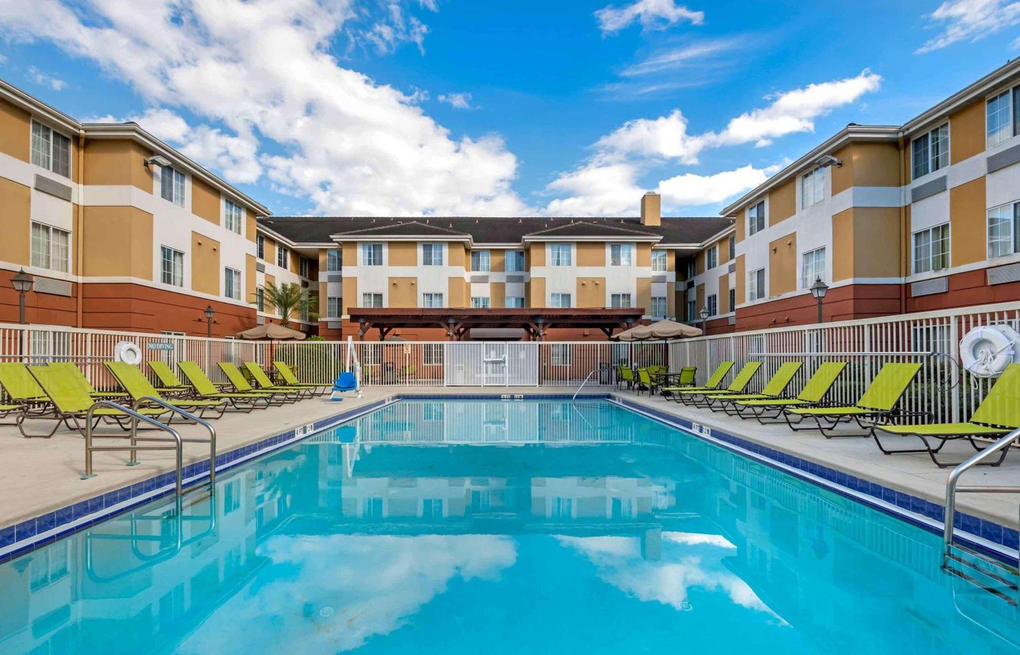 Extended Stay America Suites - Orlando - Convention Center - Universal Blvd Williamsburg Extérieur photo