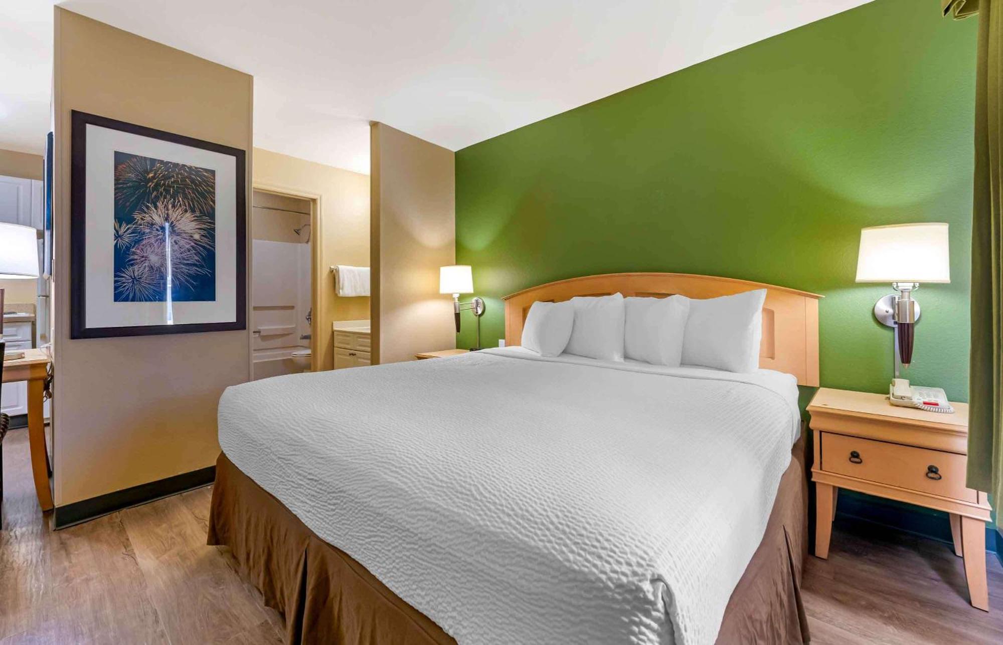 Extended Stay America Suites - Orlando - Convention Center - Universal Blvd Williamsburg Extérieur photo