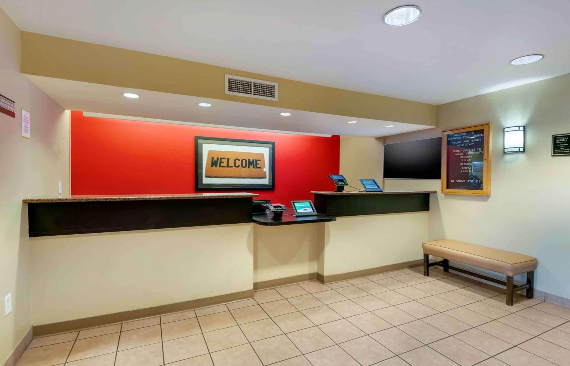 Extended Stay America Suites - Orlando - Convention Center - Universal Blvd Williamsburg Extérieur photo