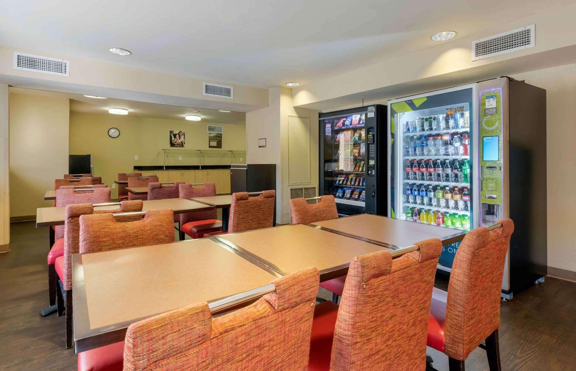 Extended Stay America Suites - Orlando - Convention Center - Universal Blvd Williamsburg Extérieur photo