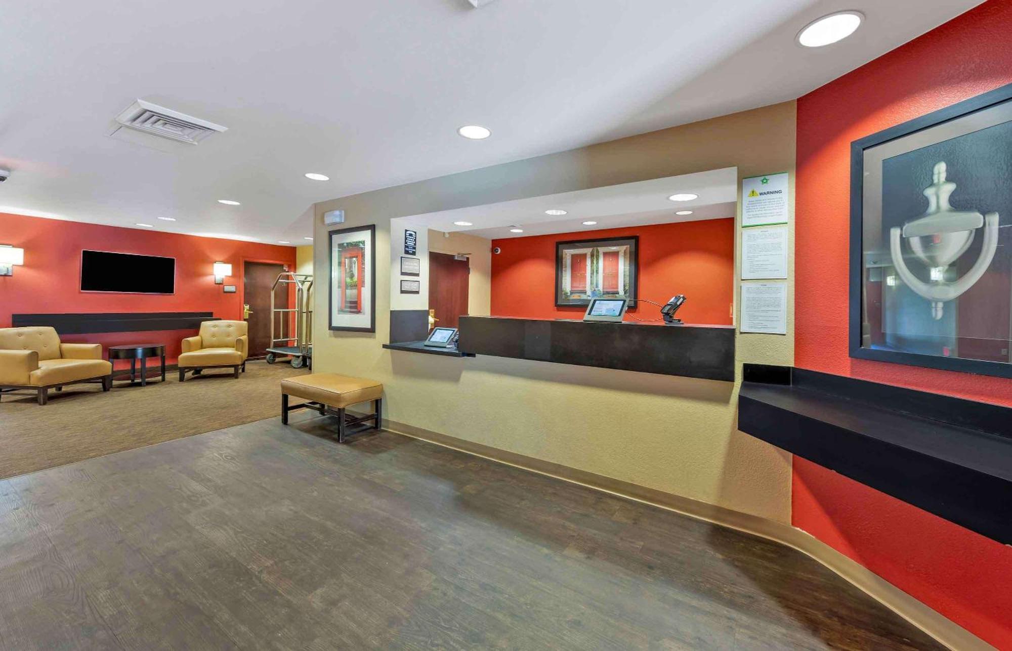 Extended Stay America Suites - Orlando - Convention Center - Universal Blvd Williamsburg Extérieur photo