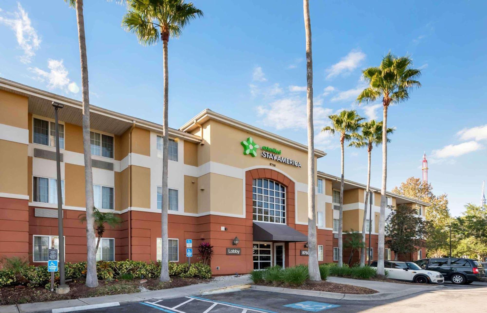 Extended Stay America Suites - Orlando - Convention Center - Universal Blvd Williamsburg Extérieur photo