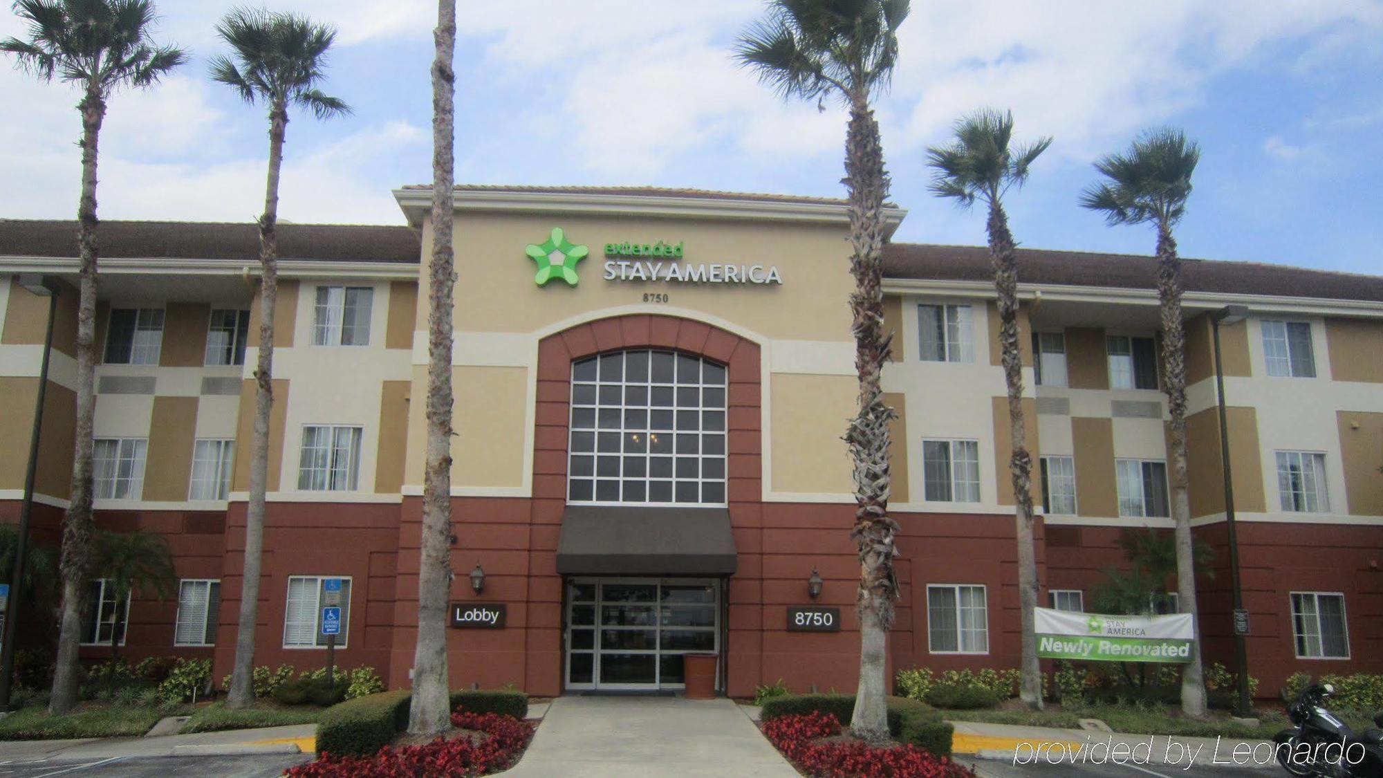 Extended Stay America Suites - Orlando - Convention Center - Universal Blvd Williamsburg Extérieur photo
